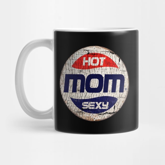 HOT MOM or PEPSI by IJKARTISTANSTYLE